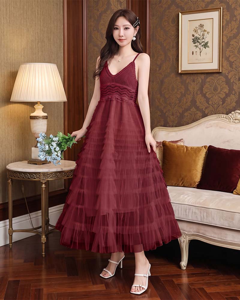 LADIES DRESS