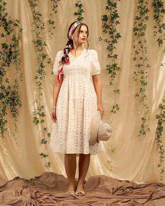 CUTLONE DRESS