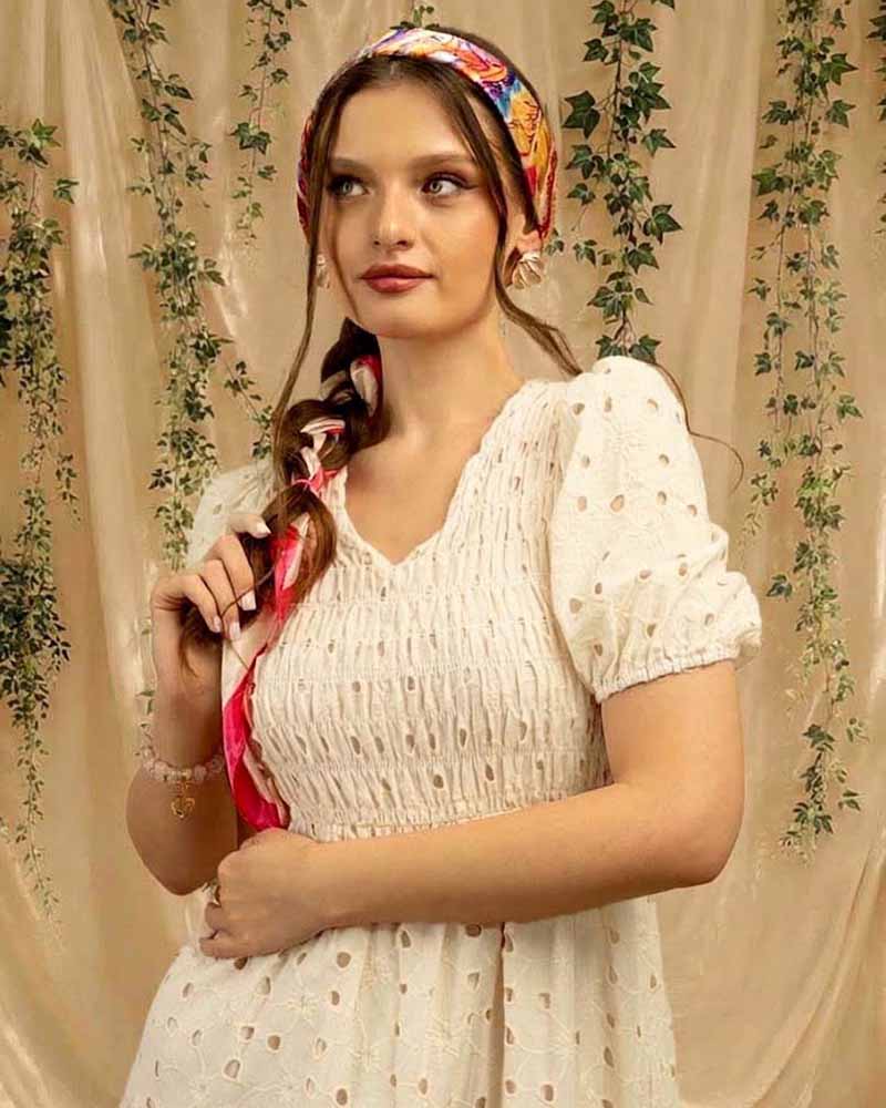 CUTLONE DRESS
