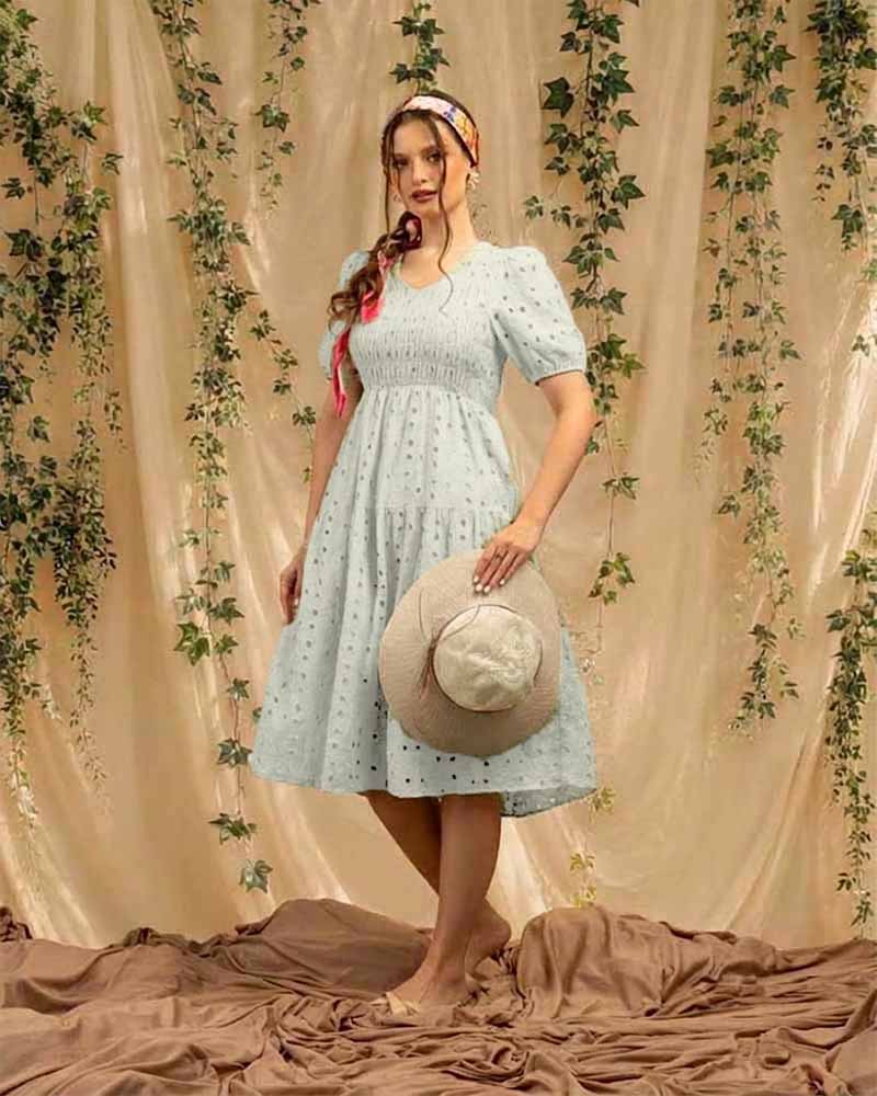 CUTLONE DRESS