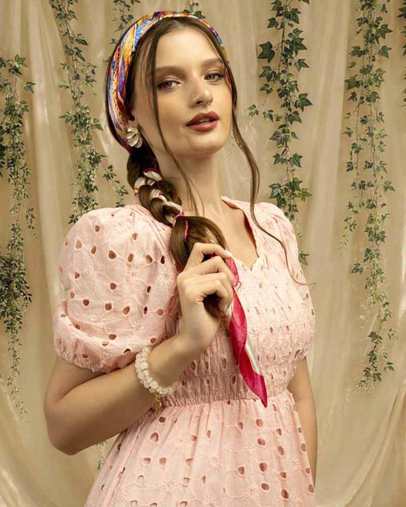 CUTLONE DRESS