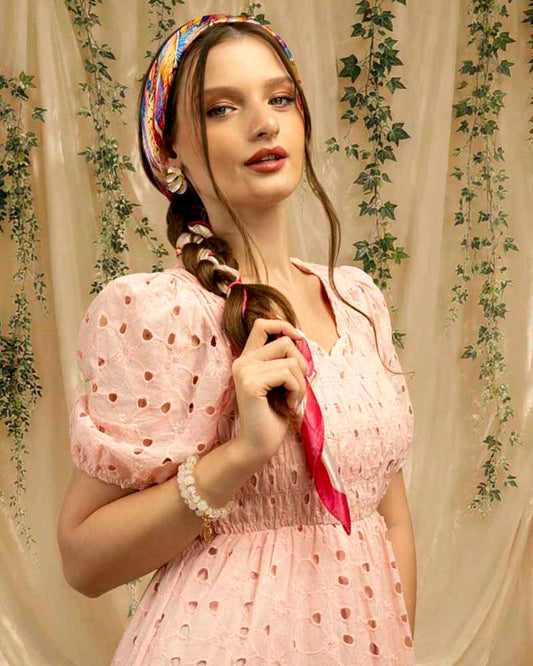 CUTLONE DRESS