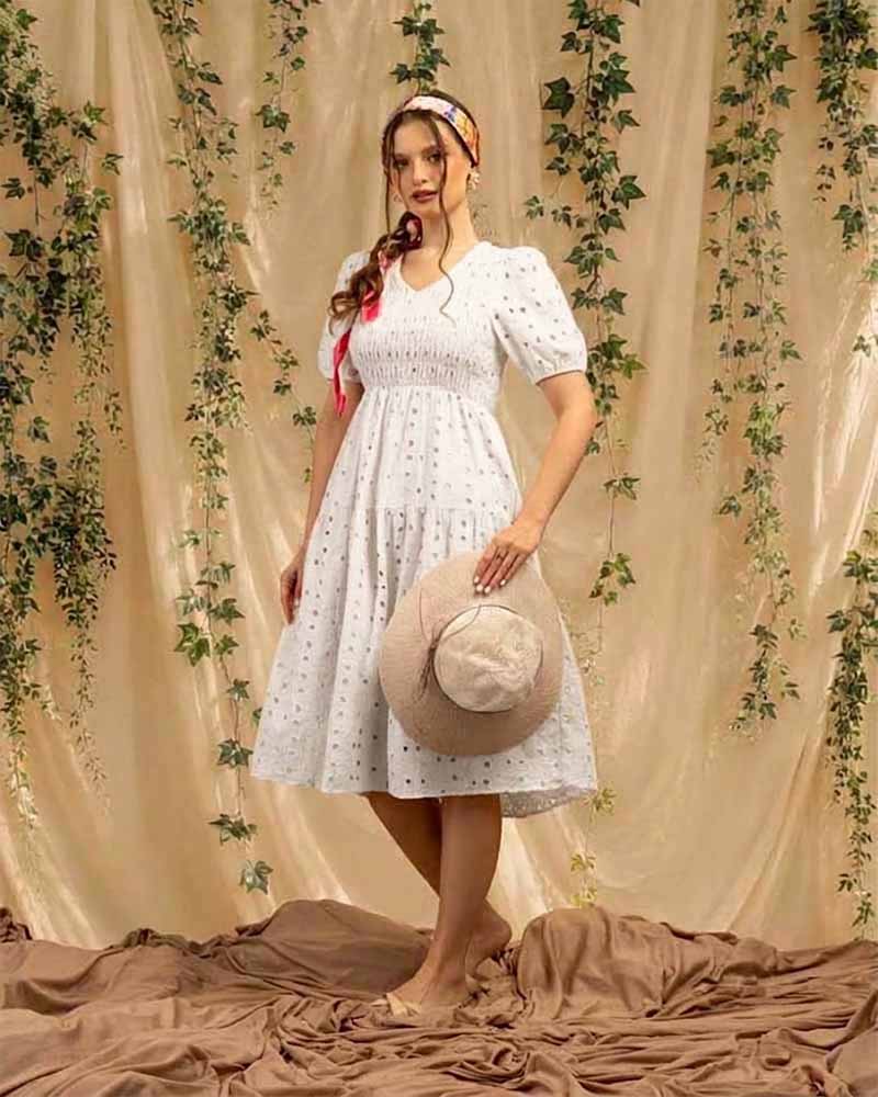 CUTLONE DRESS