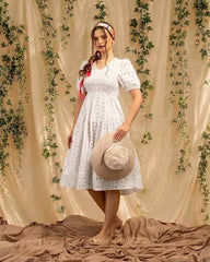 CUTLONE DRESS