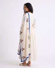 LADIES EMBROIDERY DRESS