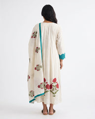 LADIES EMBROIDERY DRESS