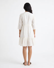 LADIES EMBROIDERY DRESS