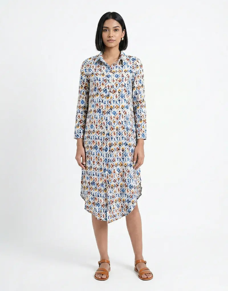 GIVO LADIES LONG TOP