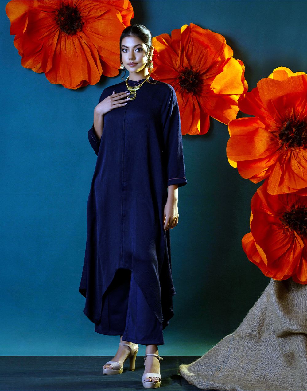 0310901473DBL (2)_Ladies Dress_Fashion Bug Sri Lanka