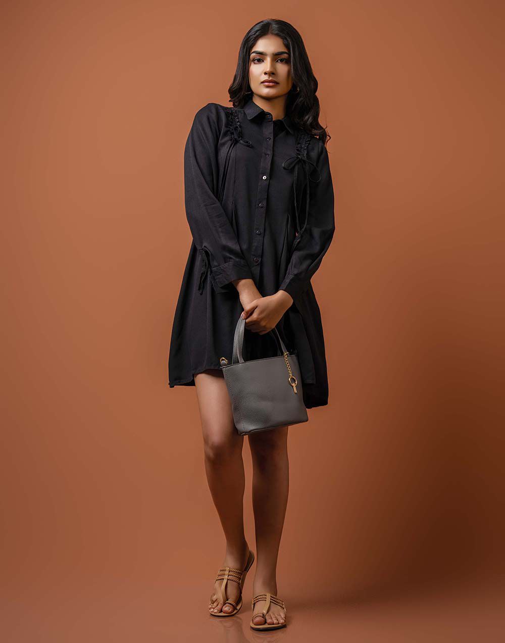 GIVO SHORT DRESS