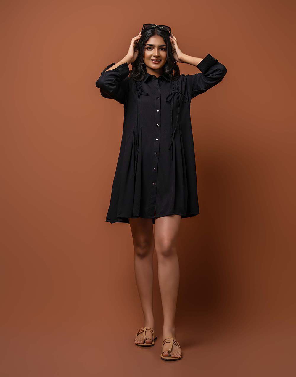 GIVO SHORT DRESS