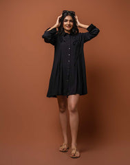 GIVO SHORT DRESS