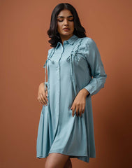GIVO SHORT DRESS