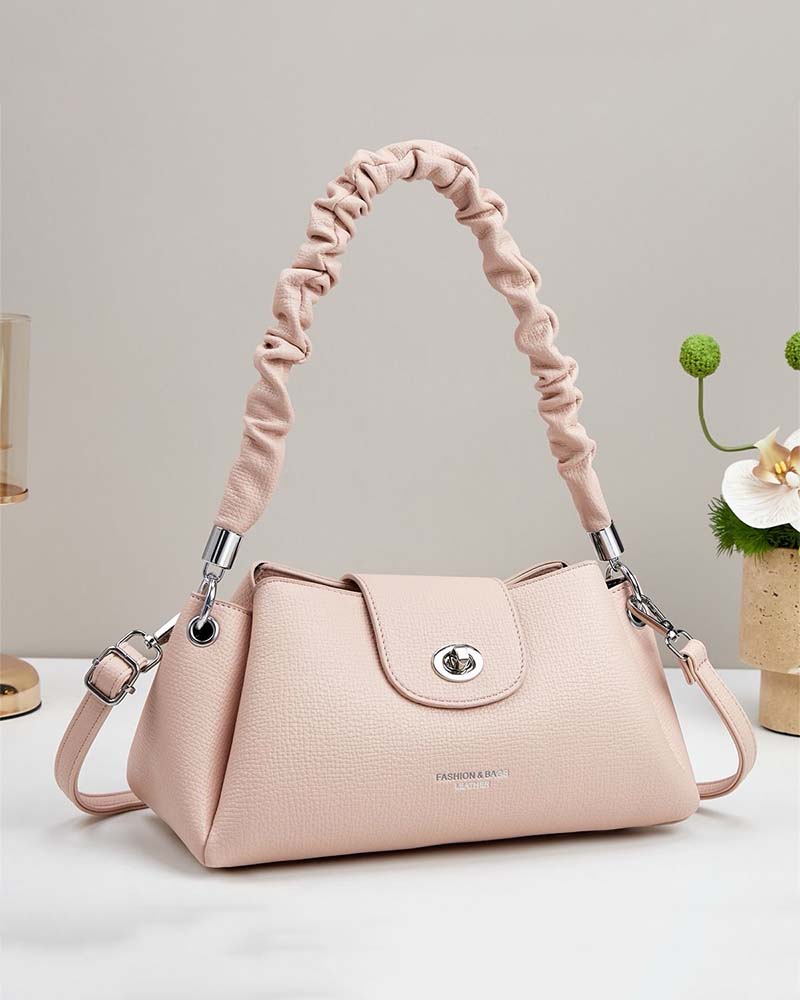 LADIES CASUAL SHOULDER HAND BAG