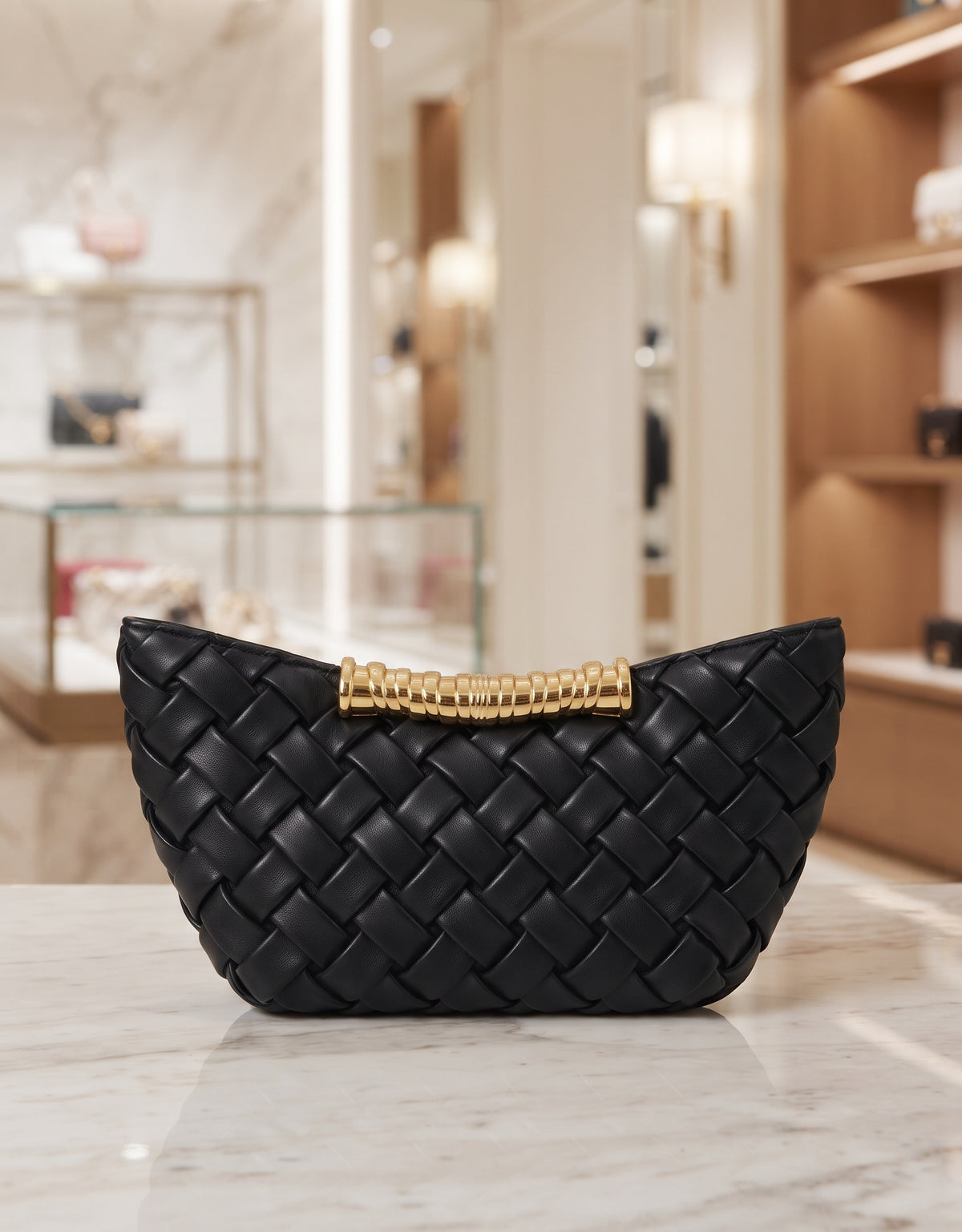 LADIES CASUAL CLUTCHES