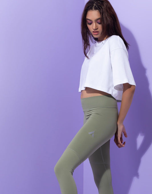 0311400040LGR (3)_Ladies Active Tight_Fashion Bug Sri Lanka