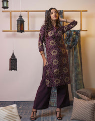 0311700521DMN (1)_Ladies Dress Set_Fashion Bug Sri Lanka