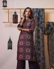 0311700521DMN (2)_Ladies Dress Set_Fashion Bug Sri Lanka