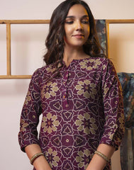 0311700521DMN (3)_Ladies Dress Set_Fashion Bug Sri Lanka