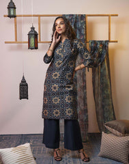 0311700521PGR (1)_Ladies Dress Set_Fashion Bug Sri Lanka