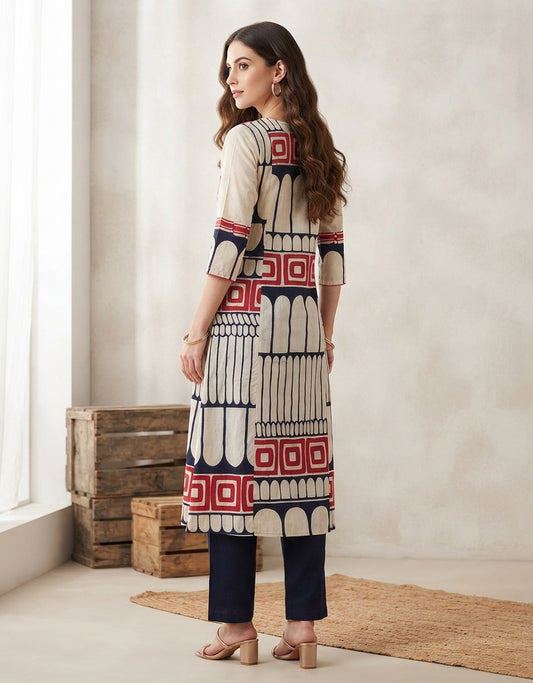Ethnic Fusion Set