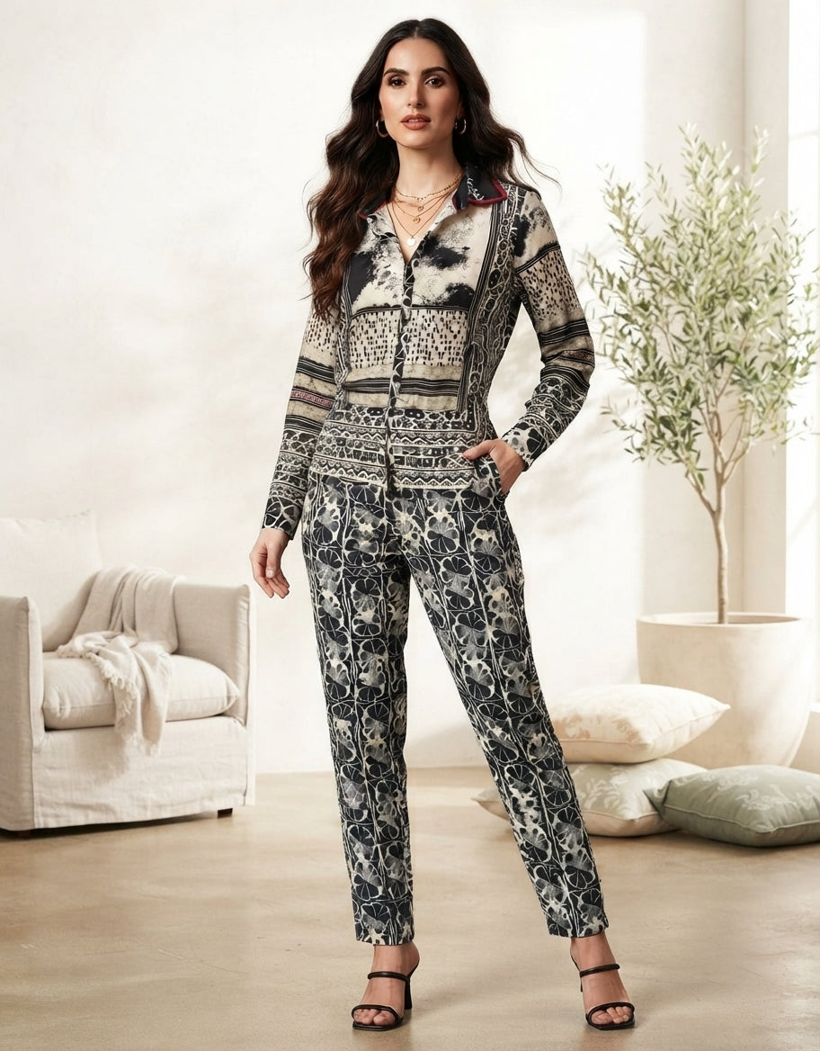 Ethnic Fusion Set