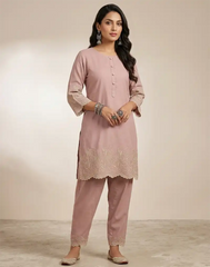 Ethnic Fusion Kurthi