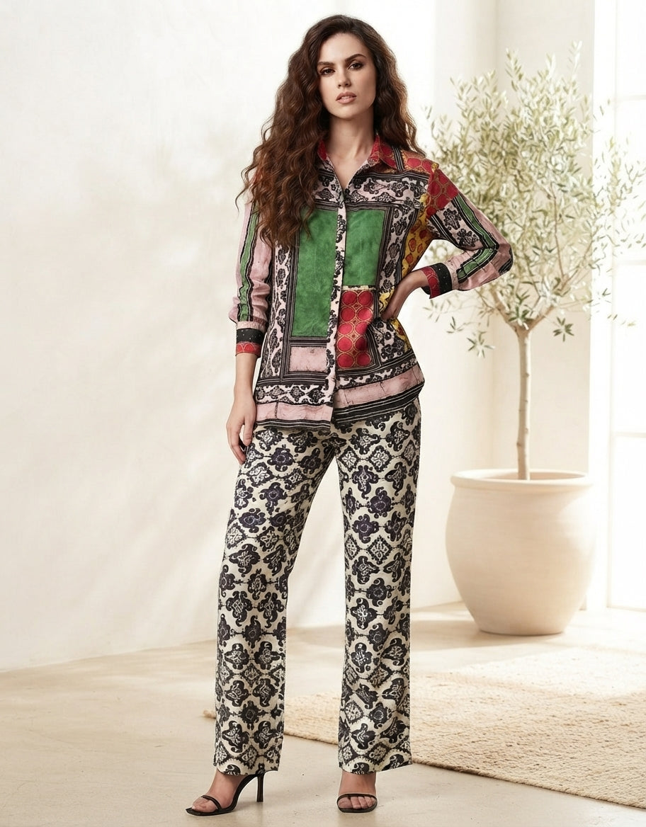 Ethnic Fusion Set