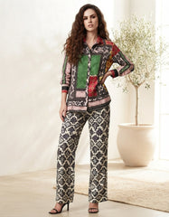 Ethnic Fusion Set