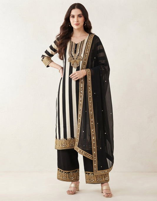 Ethnic Fusion Set