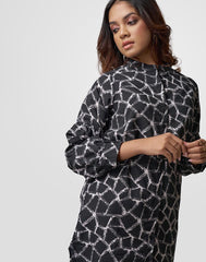 0312200376BK (3)_Ladies_Blouse_Fashion Bug Sri Lanka