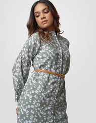 0312200376GRN (3)_Ladies_Blouse_Fashion Bug Sri Lanka