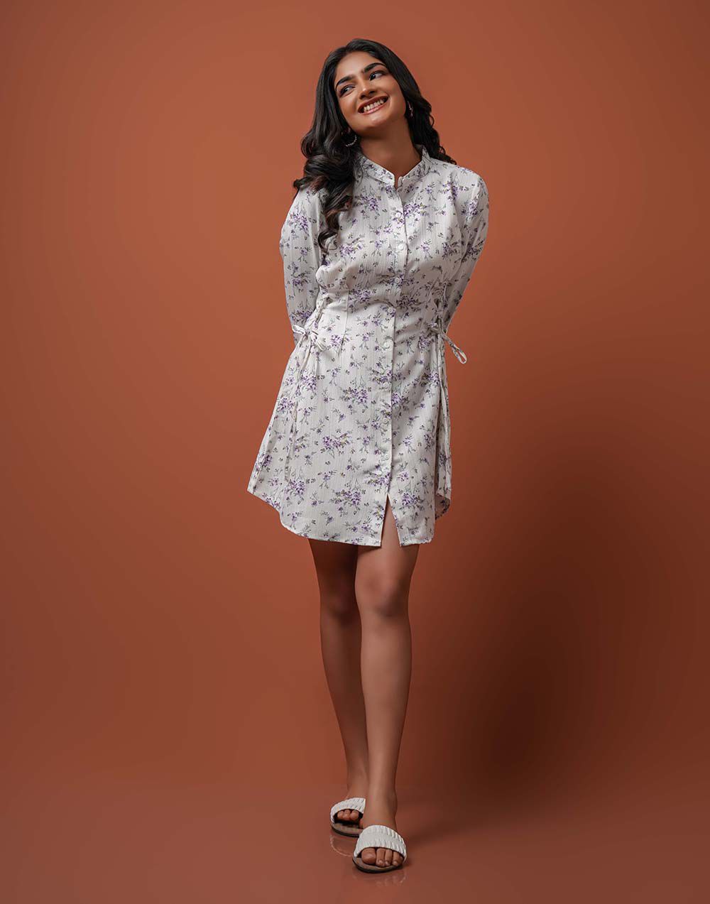 GIVO MINI DRESS