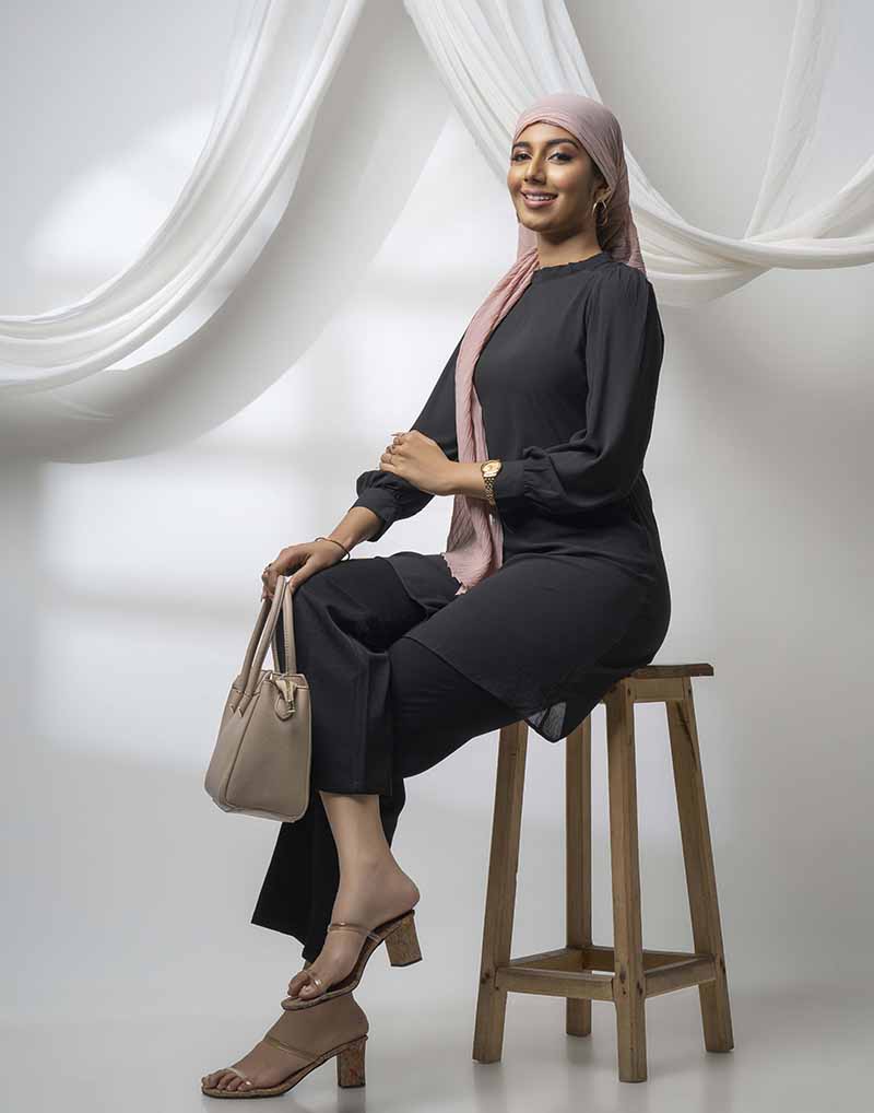 AMANI LONG SLEEVE TOP
