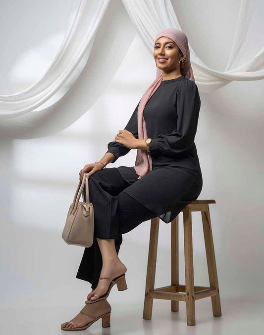 AMANI LONG SLEEVE TOP