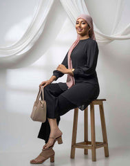 AMANI LONG SLEEVE TOP