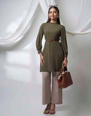 AMANI LONG SLEEVE TOP