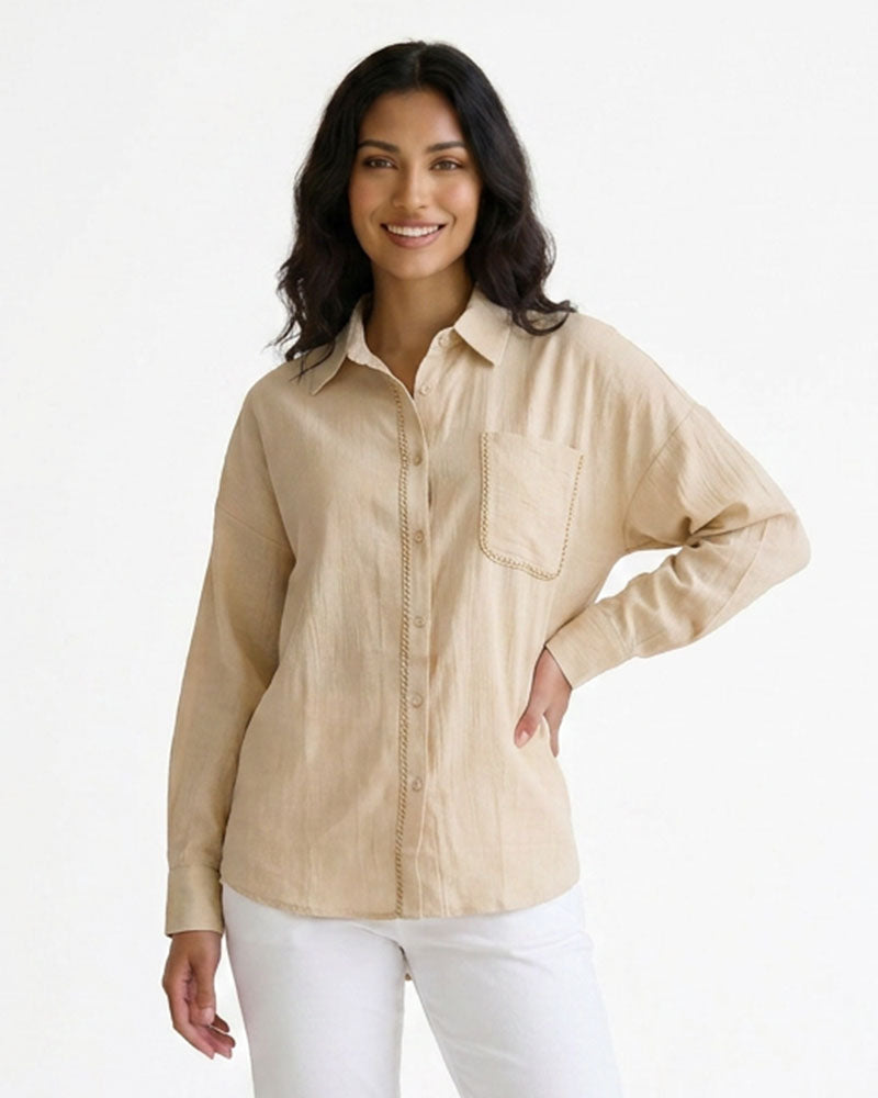 GIVO LADIES TOP