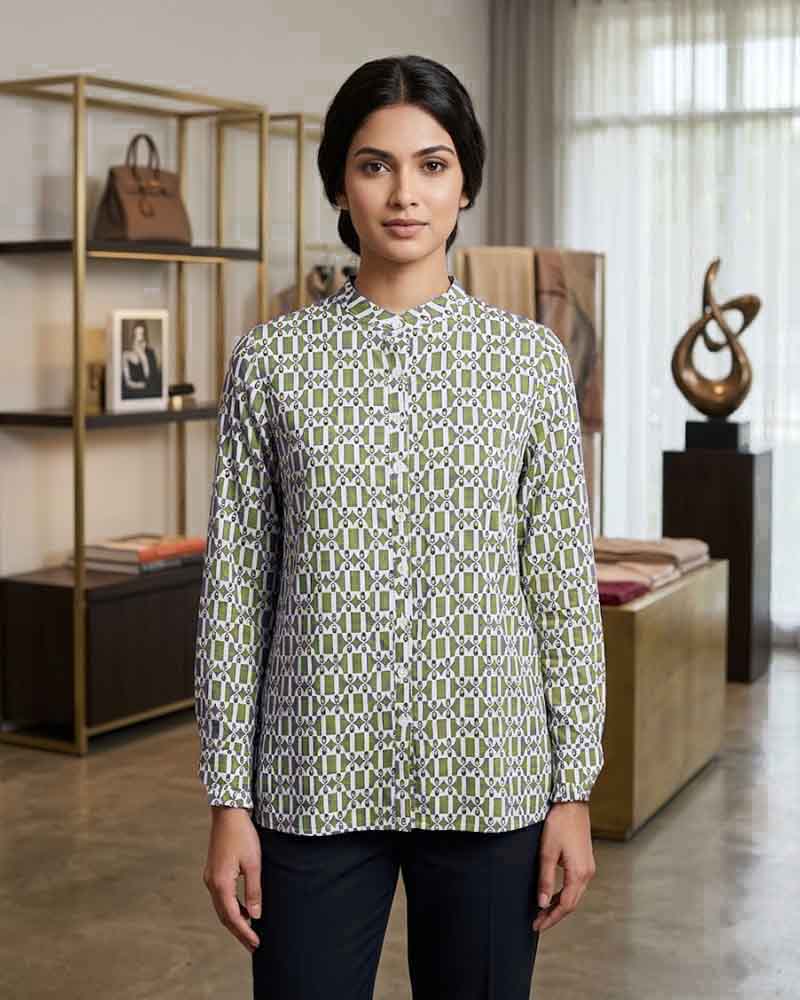 GIVO BLOUSE