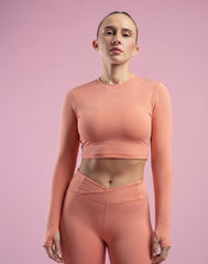 AMANI ACTIVE CROP TOP
