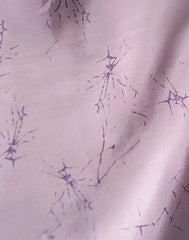 ETHNIC FUSION PRINTED BATIK INSPIRED SILK SAREE