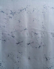 ETHNIC FUSION PRINTED BATIK INSPIRED SILK SAREE