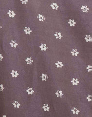 ETHNIC FUSION PRINTED BATIK INSPIRED SILK SAREE