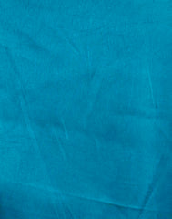 ETHNIC FUSION PRINTED BATIK INSPIRED SILK SAREE
