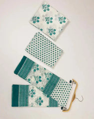 Tops Unstitched Shalwar Material