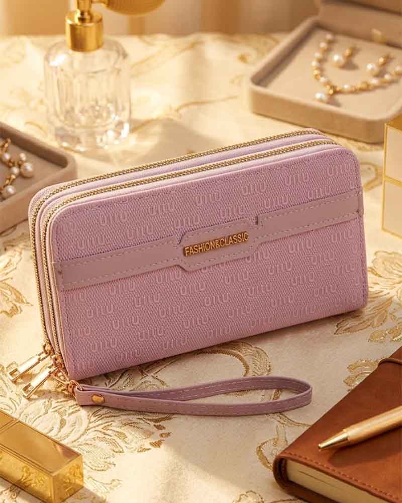 LADIES CASUAL WALLET