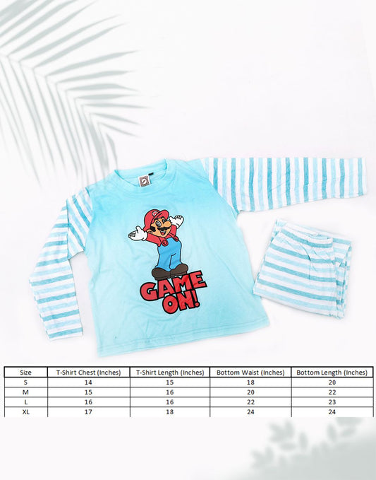 0401300201BLP 2Kids pyjama set_fashaion bug_Sri lanka_compressed