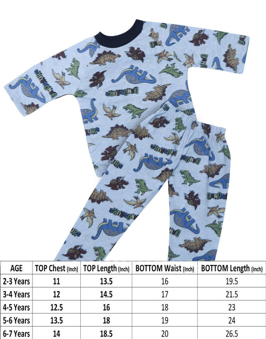 0401300233BL1-01_Kids Pajama_Fashion Bug Sri Lanka