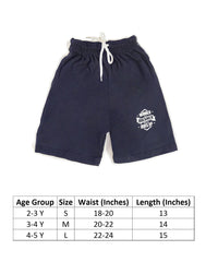 BOYS SMART CASUAL SHORTS