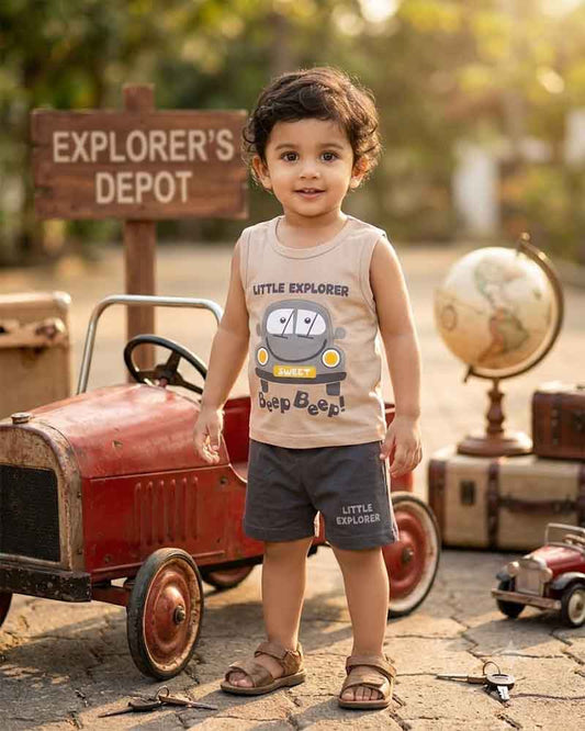 Baby 2pc Set (3-24 Months)